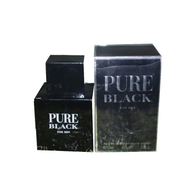 Pure Black for Men